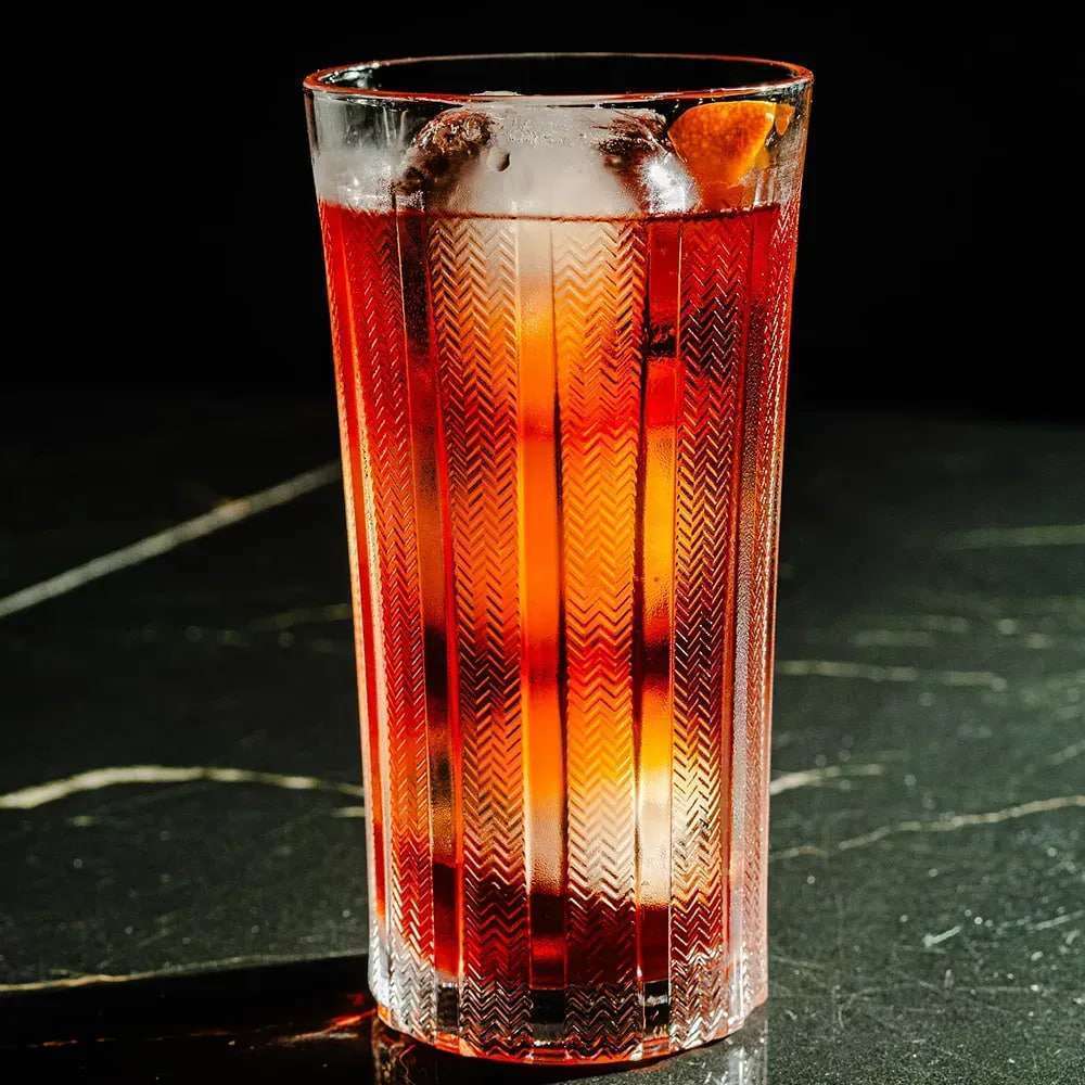 Склянка висока Onis Mosaic 470 мл 1006520 - Фото 2