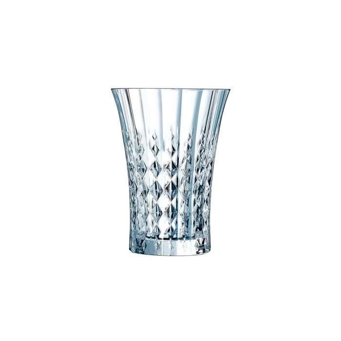 Стакан ARC Cristal darques Lady Diamond 360 мл h13 см L9746 - Фото 1