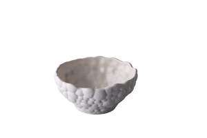 Салатник Studio Raw Bubble d14.5Xh7 см 500 мл  white RD18801