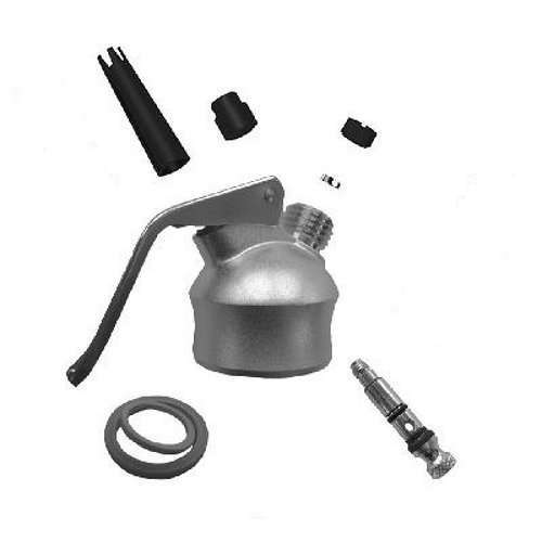 Головка для сифона Kayser INOX для сливок 5005001