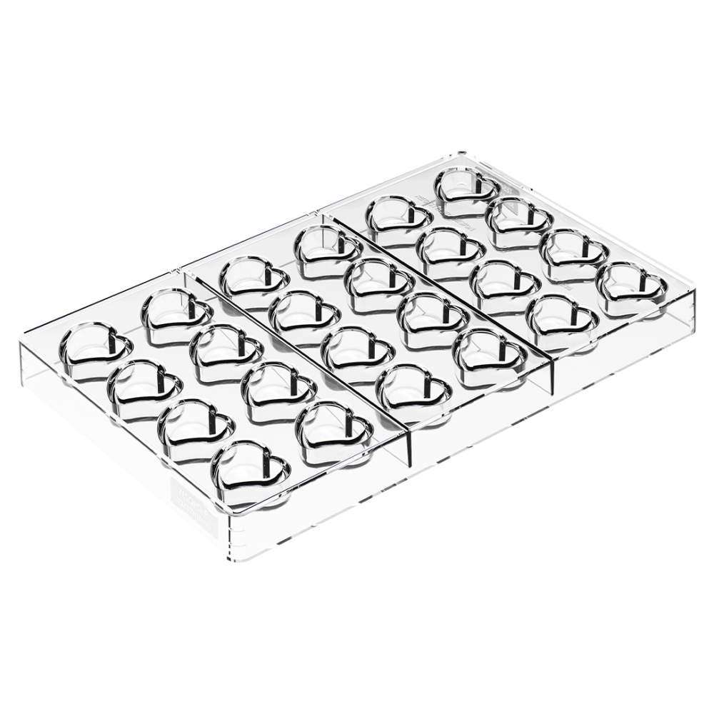 Форма для конфет TESORO P 8 мл Silikomart CH034 - TESORO P - Фото 2