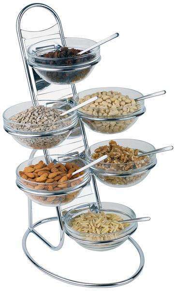 Стійка фуршетна APS 30X30Xh48 см - 11499