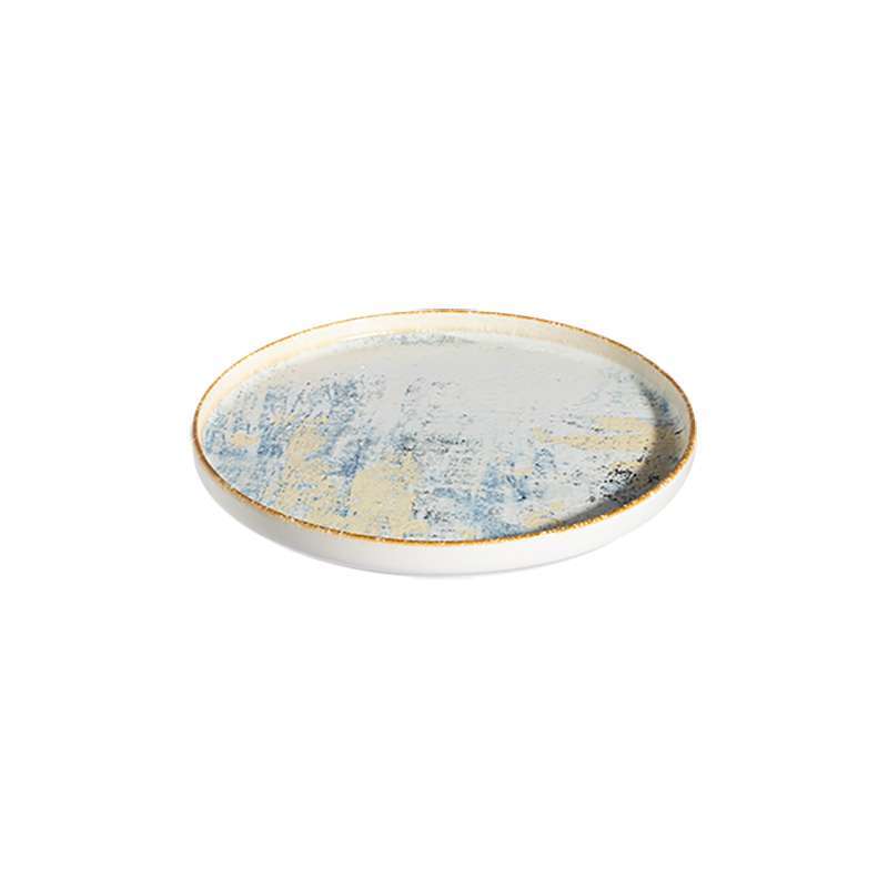 Тарілка мілка з бортом ID Fine Arte 25,5 см - 20257-161025 - Фото 2