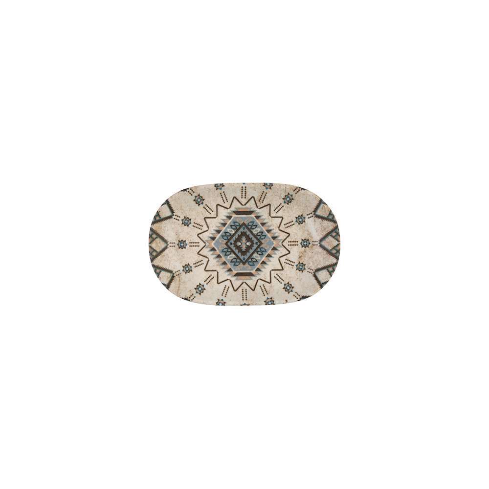 Тарелка овальная ID Fine Heritage magnus 14X9 см 20209-143014