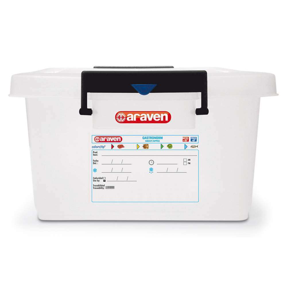 Контейнер для хранения h-22,55 см 40 л Araven 01173