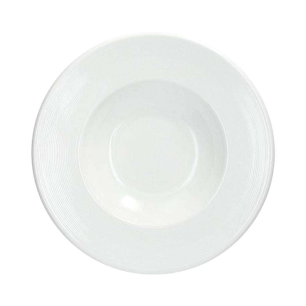 Тарілка для пасти Tognana Midtown d27 см 370 мл bianco - MW001270000 - Фото 2