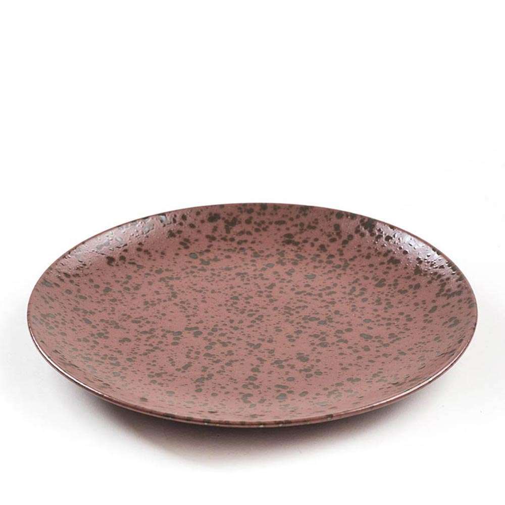 Тарелка мелкая Ariane Oxide 24 см tan brown AVCARNA63011024