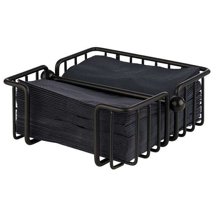 Салфетниця (для 50-ти салфеток) APS 19X19Xh7.5 см - 11770