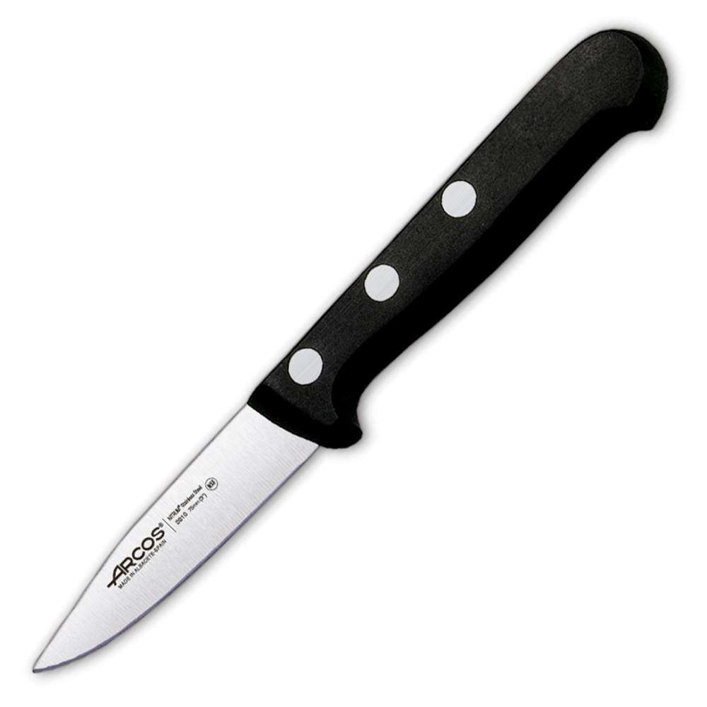 Нож для чистки овощей 75 мм Universal Arcos  281004