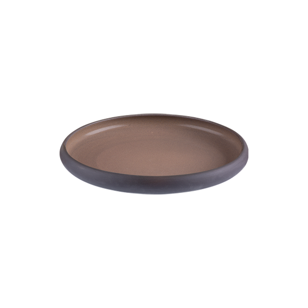 Тарелка мелкая с бортом Porser Professional Roots Taupe 27 см TAU-CLSDZ27 - Фото 5