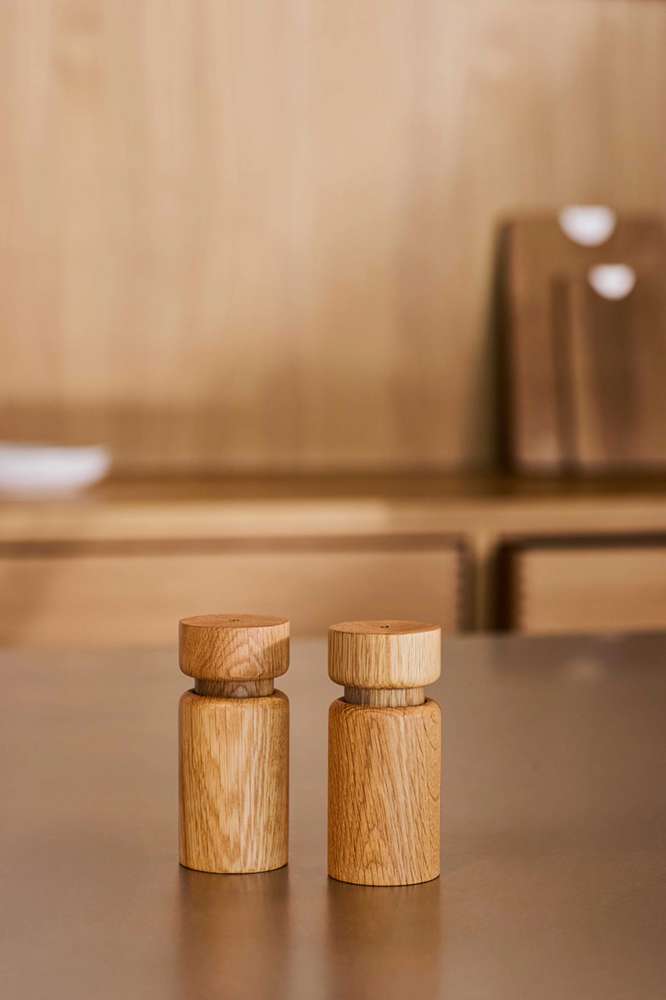 Млинок для солі Crushgrind Helsinki 11 см natural 070372-2002-HRC-S - Фото 5