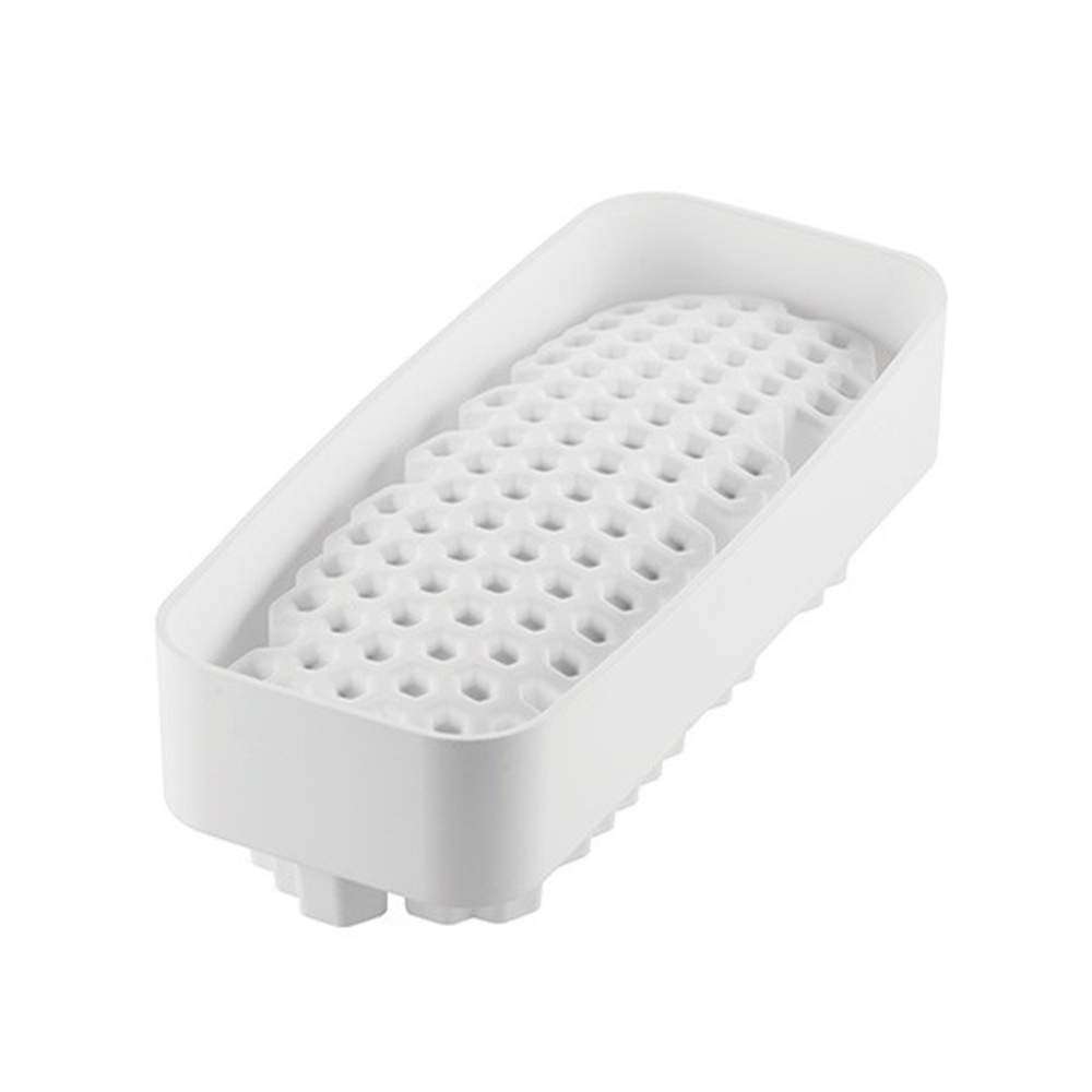 Силиконовая форма для торта BEЕHIVE Silikomart BEEHIVE 1100 - Фото 3
