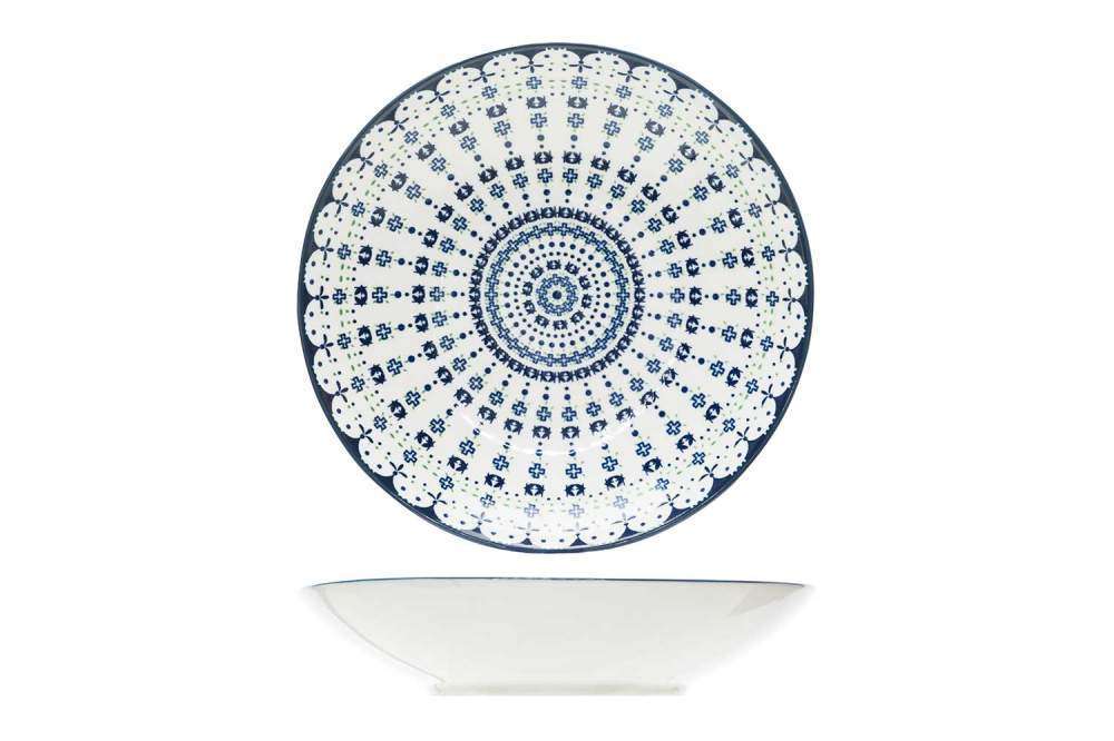 Тарелка глубокая Cosy&Trendy Hygge D21,6XH4,4 см 3344022