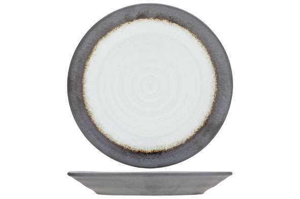 Блюдце Cosy&Trendy Stone 15 см 2552609 - Фото 1