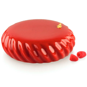 Силіконова форма для торту SAMURAI 600 мл Silikomart SAMURAI 600