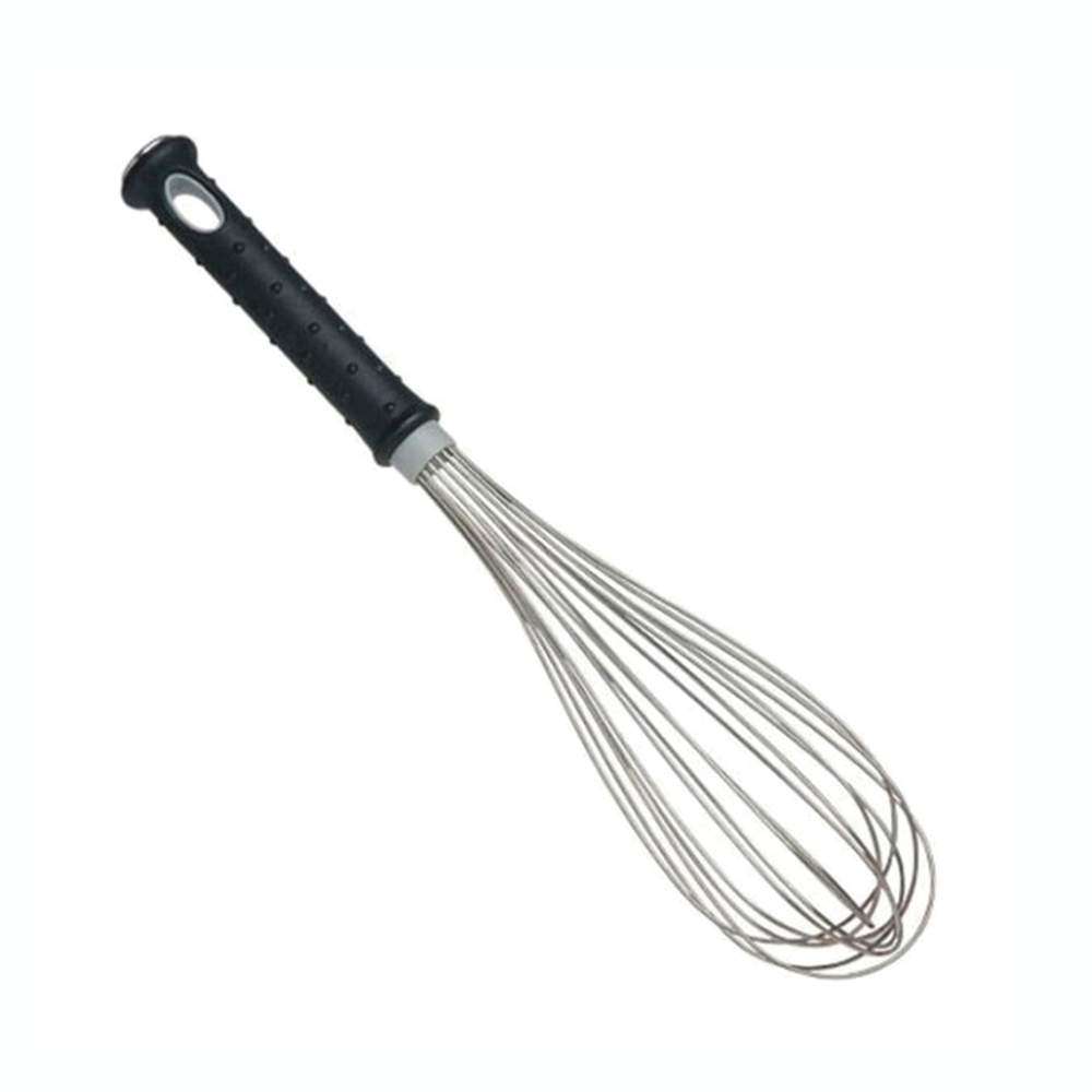 Вінчик 8-ми пелюстковий з ергономічною ручкою 25 см Lacor - 61624