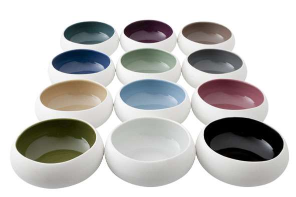 Салатник Cosy&Trendy Rainbow d12XH5 см 350 мл 8126112 - Фото 1