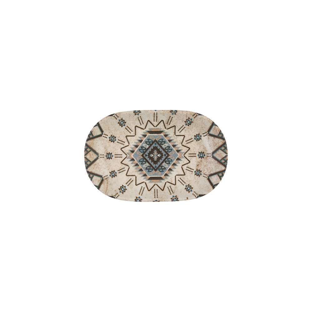 Тарелка овальная ID Fine Heritage magnus 23X15 см 20209-143023 - Фото 1