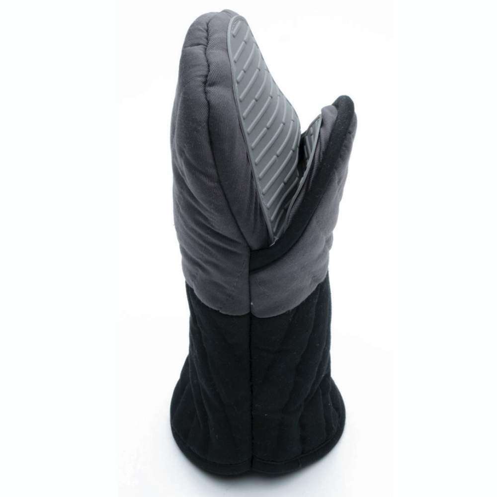 Кухонная перчатка с силикона и коттона, 32 см Lacor 61034