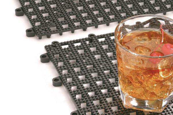 Коврик барний (мат) APS 33X33X1.5 см - 93303