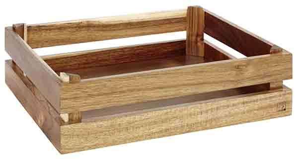 Ящик деревянный APS Superbox 35X29Xh10.5 см 11621 - Фото 1