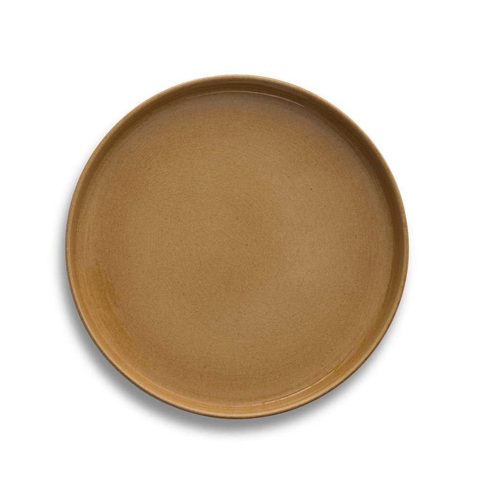 Тарелка Ariane Selas 25 см dark sand ASEARNA07A11025 - Фото 4