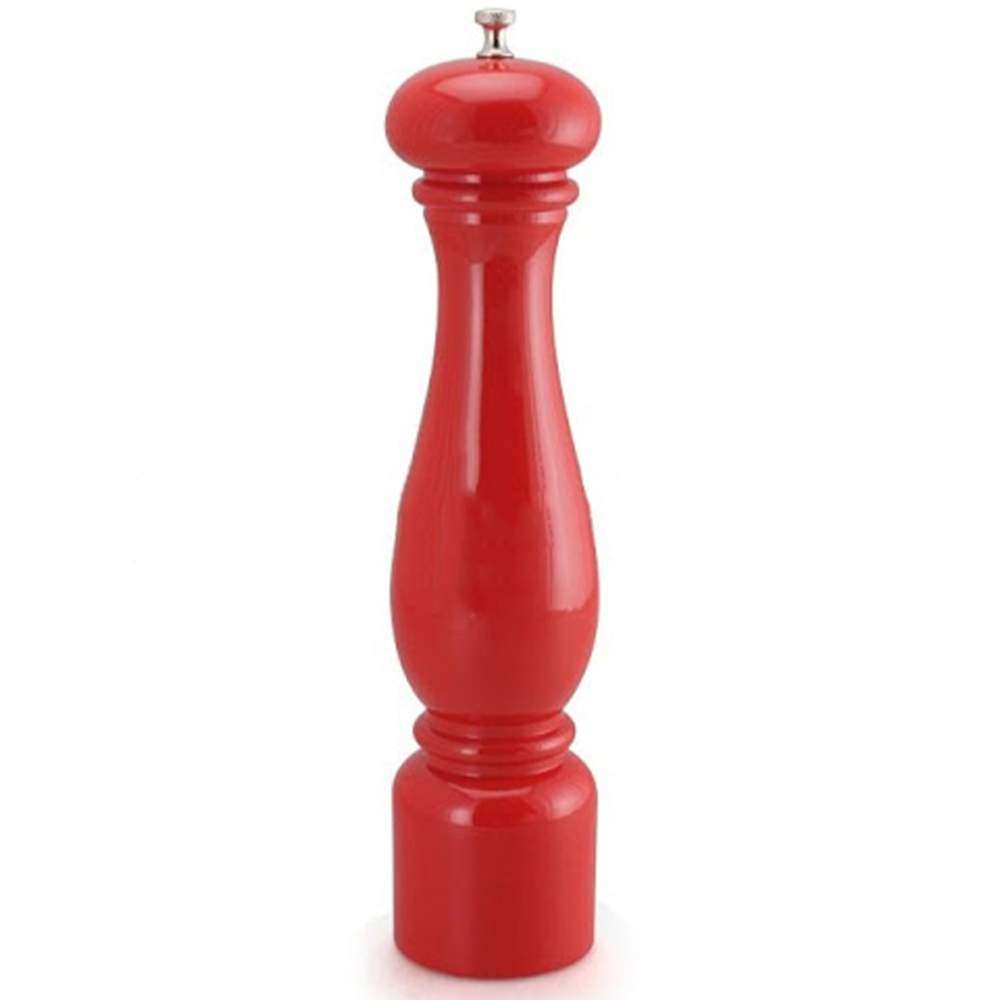 Мельница для cоли h 32 см Bisetti  6251MSLRL