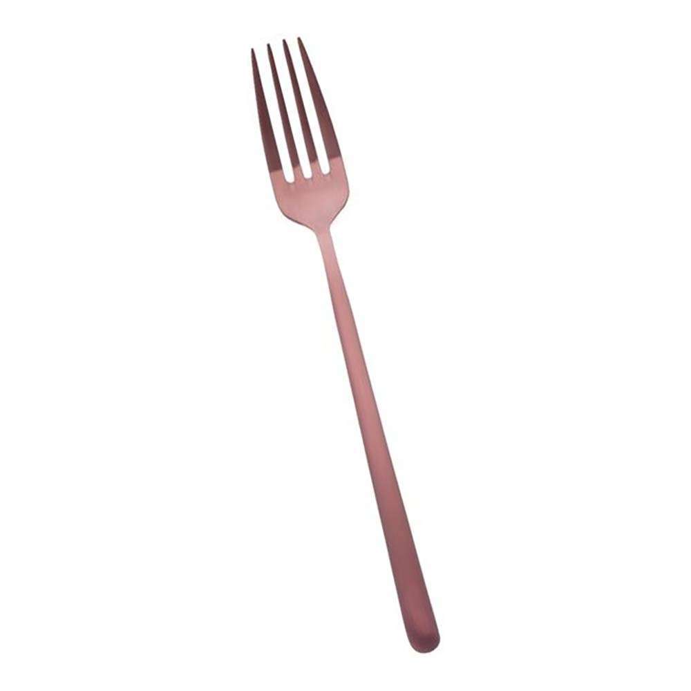Столова виделка Fine Dine Amarone Bronze 21,3 см бронза - 764930 - Фото 1
