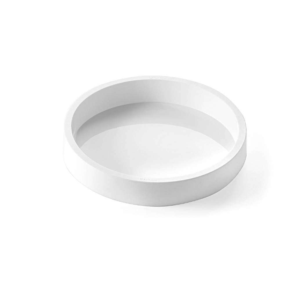 Силиконовая форма круглая 1842 мл Silikomart TOR220 H50/1