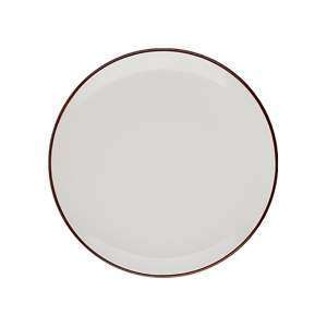 Тарілка мілка ID Fine Modest Brown 27 см lona 18001-111027