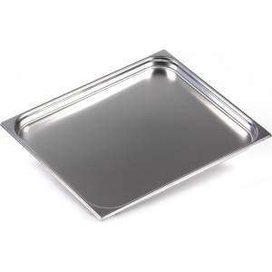 Гастроемкость из нержавейки GN 2/1, h 40 мм FoREST 112140