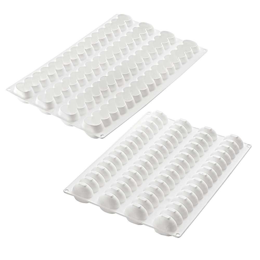 Силиконовая форма для десертов Modular Flex Infinity Silikomart Modular Flex Infinity - Фото 1