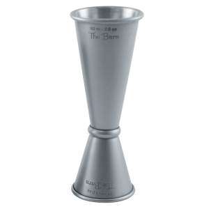 Джигер вінтажний 15/30/45/60 мл, сталь 18/10 The Bars - J012VT