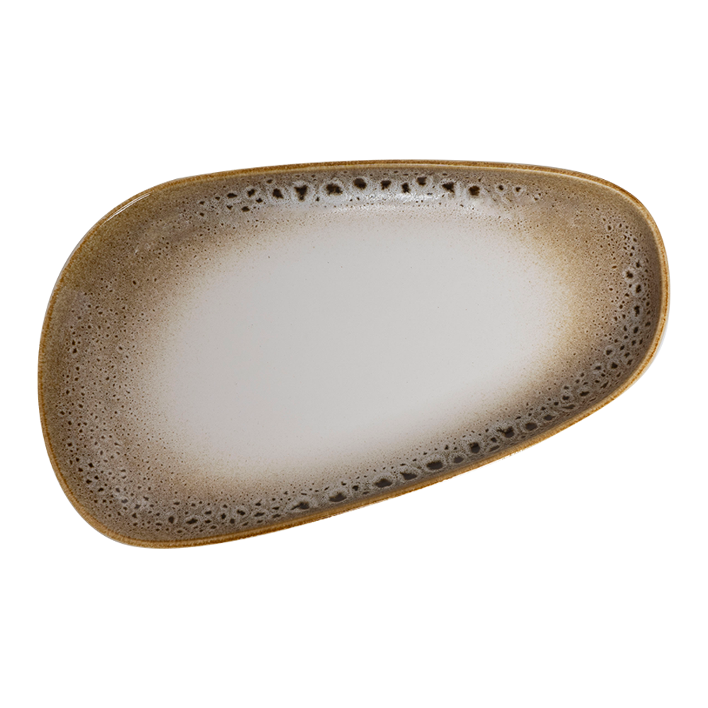 Тарілка трикутна Ariane Jaguar (outside) 34 см - ARTARND51101015 - Фото 1