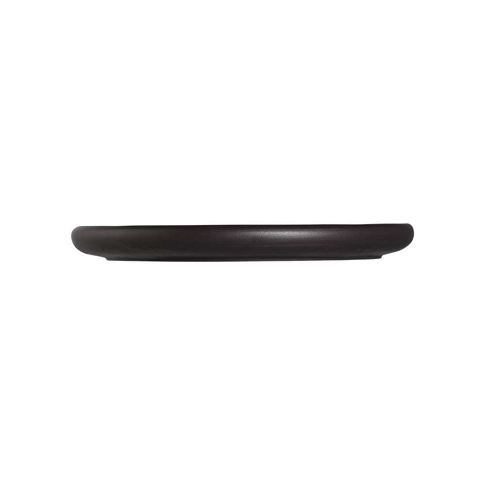 Тарелка мелкая Porser Professional Roots Raven 22 см RVN-CLSDZ22 - Фото 2