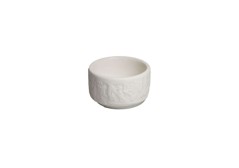 Соусник, салатник Style Point Chalk d6Xh3.5 см - QP3046