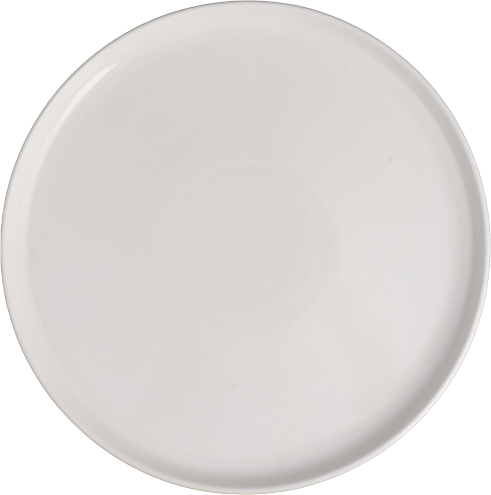 Тарелка мелкая (низкий борт) Ariane Selas 21 см ivory ASEARN000B11021 - Фото 1