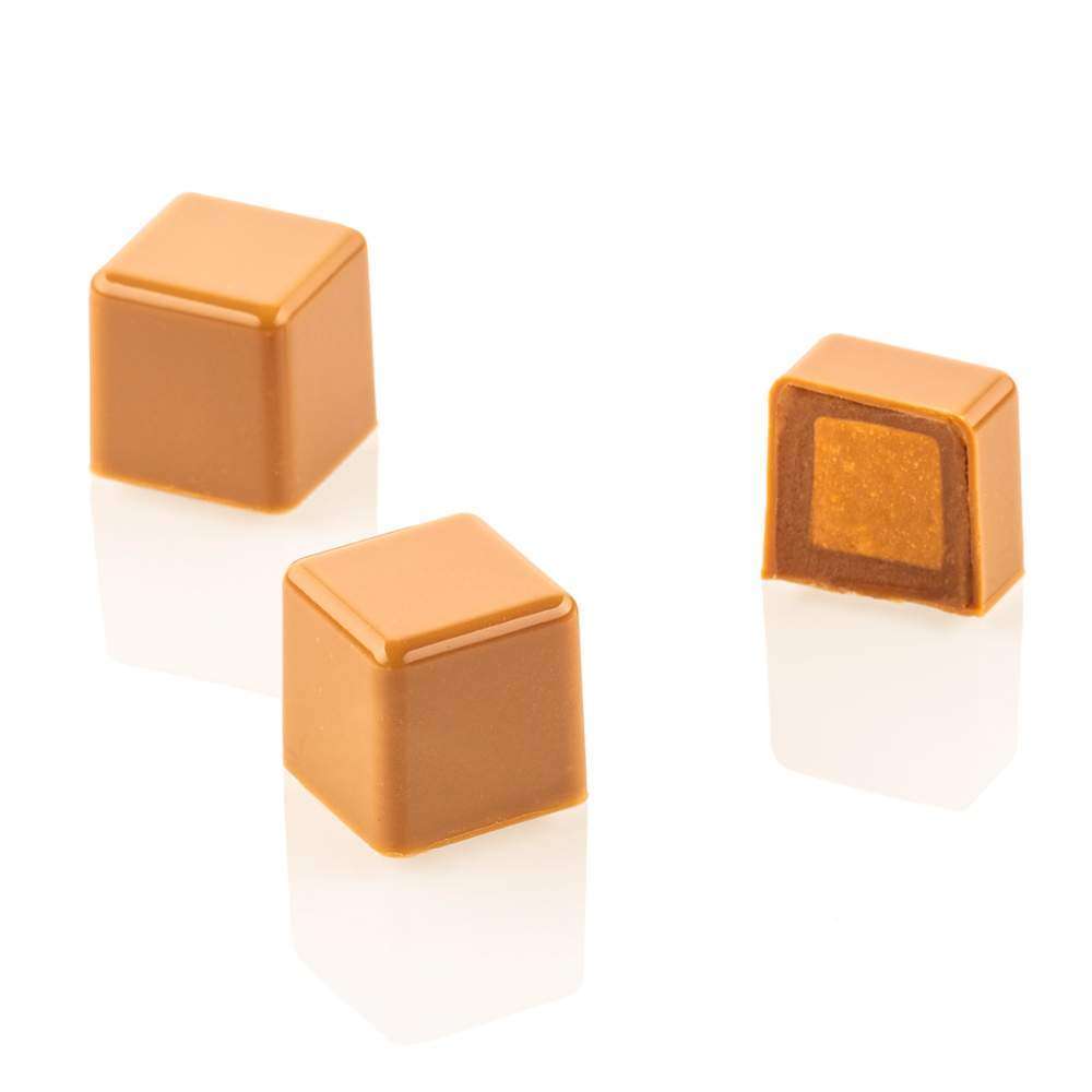 Формы для конфет KIT CUBO 01 8,5 мл Silikomart CH029 - KIT CUBO 01 - Фото 1