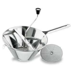 Миска-сито для протирки овощей 3,5 л Lacor 60030