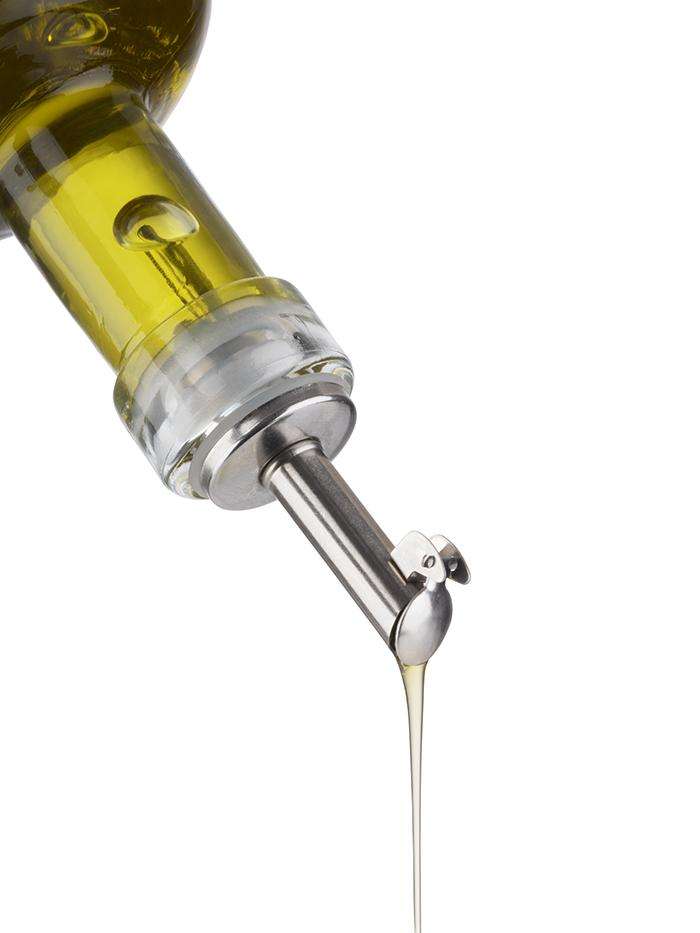 Бутилка для масла и уксуса APS d7Xh22 см 350 мл  40511 - Фото 2