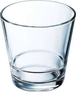 Стакан низкий ARC Arcoroc Stack up 320 мл H5646