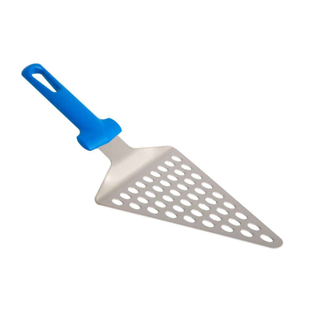 Лопатка для пиццы перфорированная 19,5х15 см Gi.Metal AC-STP15F
