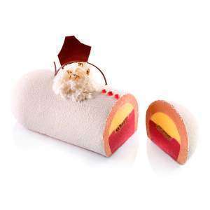 Силіконова форма для десертів PILLOW Silikomart - MR PILLOW/C