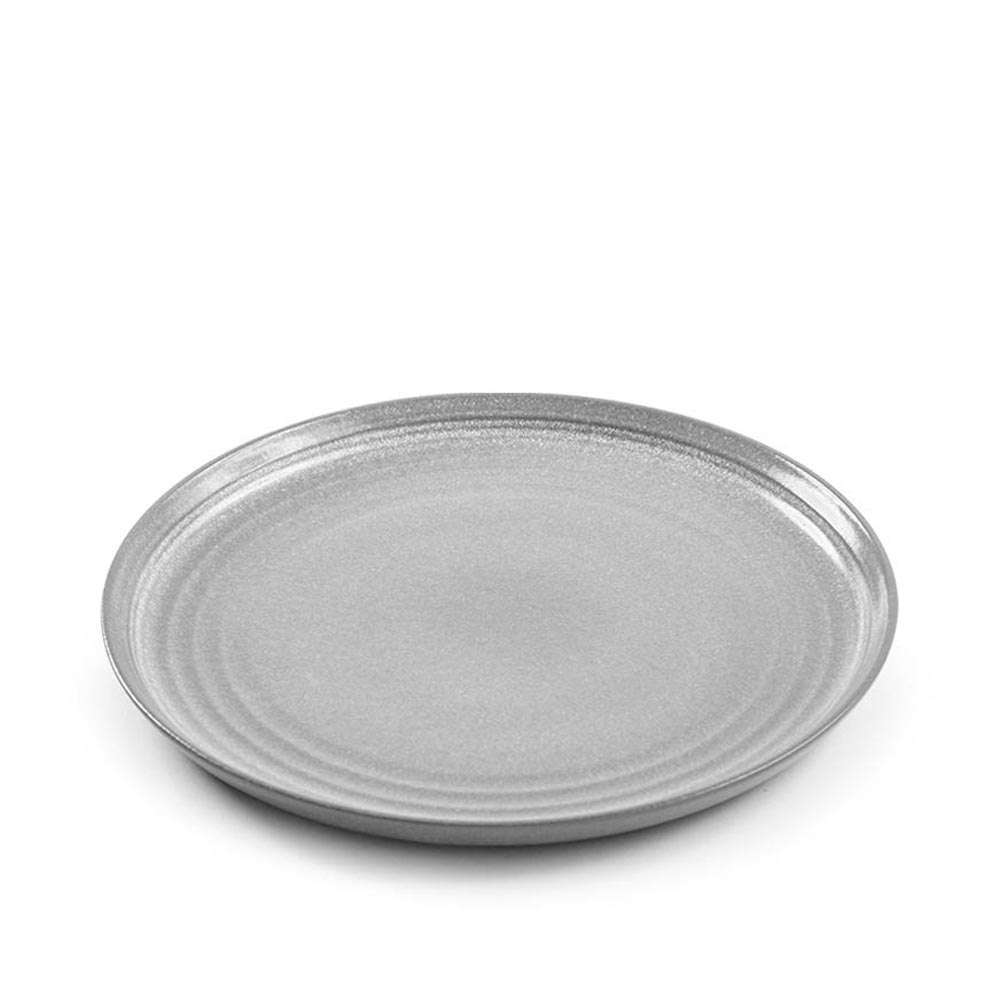 Тарілка мілка Ariane Artisan 21 см granite grey - AARARN519011021 - Фото 1