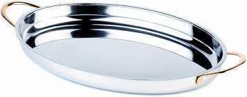 Блюдо сервировочное APS 31.0X21.5Xh3 см 1.2 л 360310