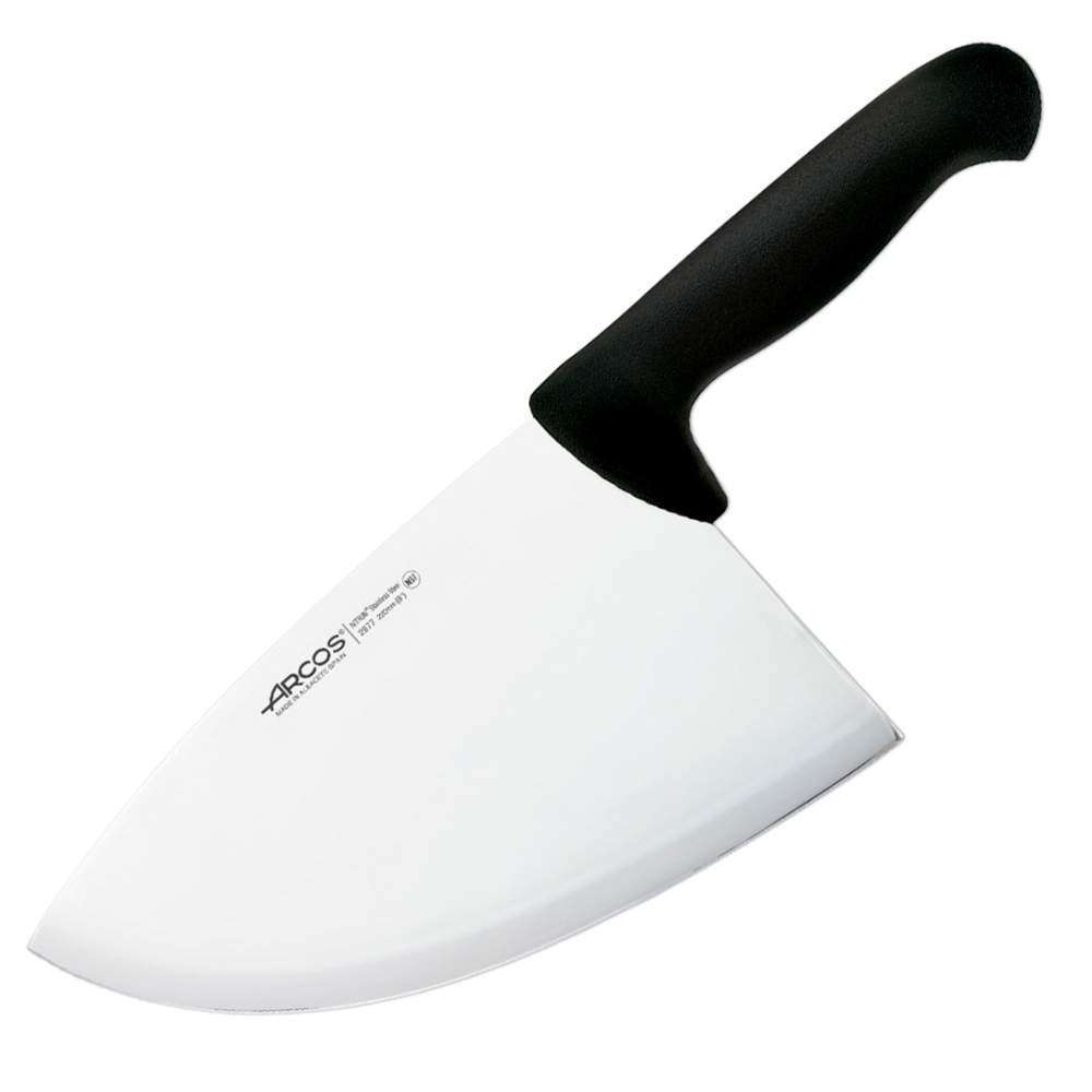 Сікач для м'яса 220 мм "2900" чорний Arcos - 297725ВП