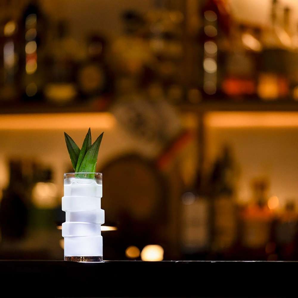 Стакан высокий Onis Glitch 400 мл 1005965 - Фото 2