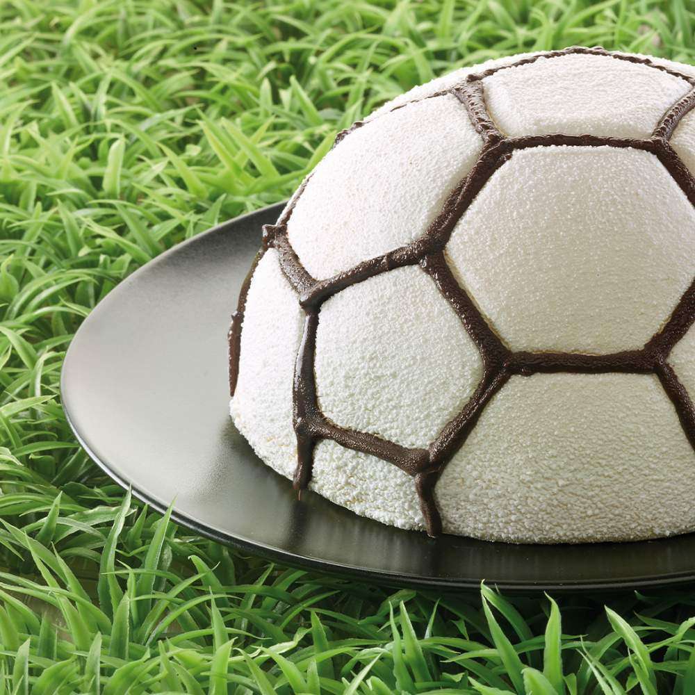 Силиконовая форма для торта GOAL 1650 мл Silikomart SFT313/C - Фото 2