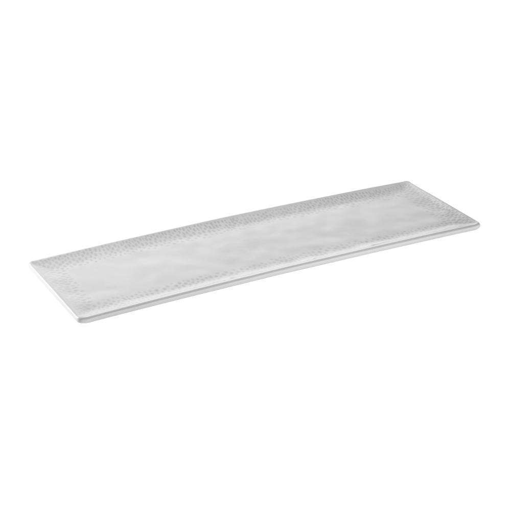 Поднос меламиновый APS Footmark 53X16,2Xh1,5 см GN 2/4 85328 - Фото 2