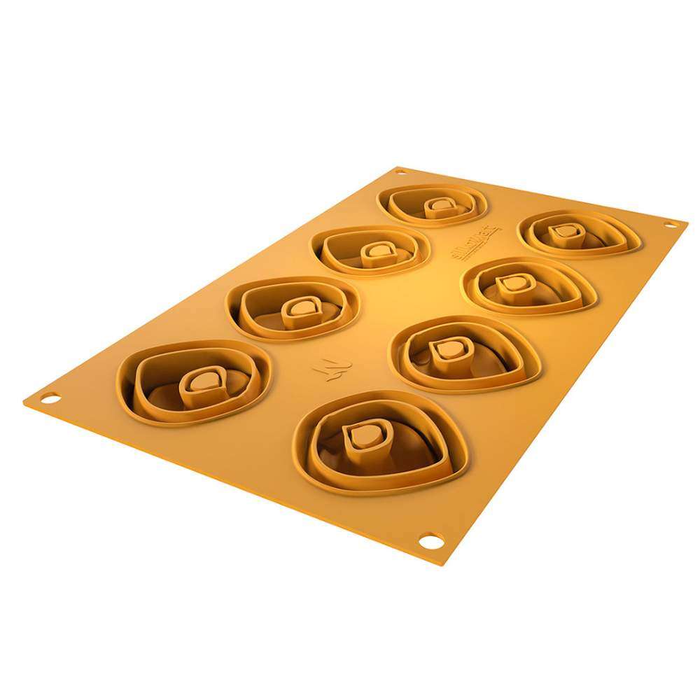 Силиконовая форма для декора TORTELLINO Silikomart TORTELLINO 20 - Фото 3